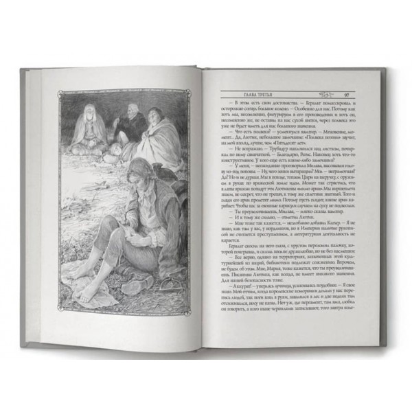 Відьмак. Книга 6. Вежа Ластівки