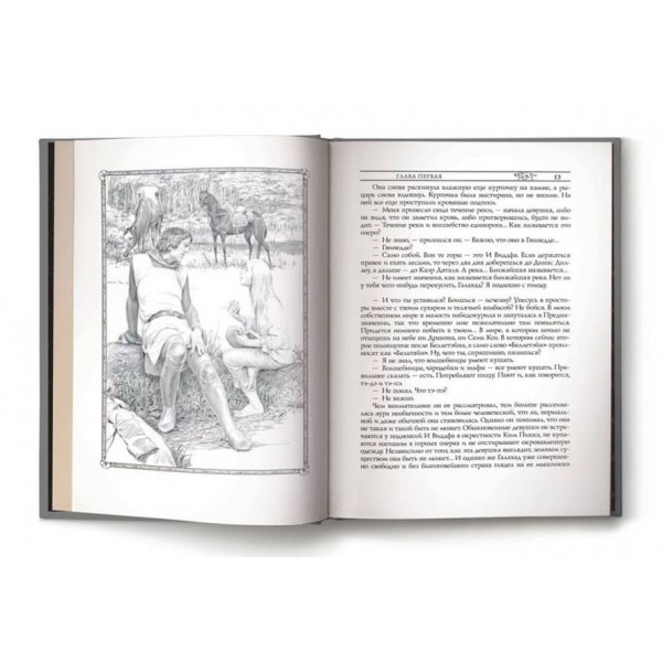 Відьмак. Книга 7. Володарка озера