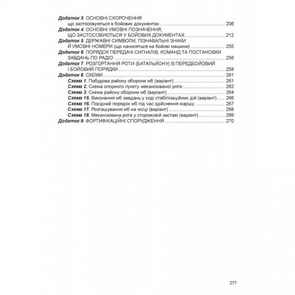 Бойовий статут механізованих і танкових військ сухопутних військ збройних сил України. Частина ІІ. Батальйон, рота