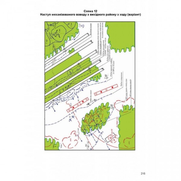 Бойовий статут механізованих і танкових військ сухопутних військ збройних сил України. Частина ІІІ. Взвод, відділення, екіпаж