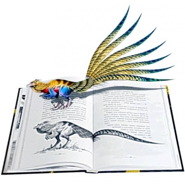 Світ суперзаврів. Книга 1. Райські раптори