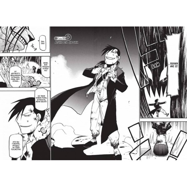 Сталевий Алхімік. Книга 10