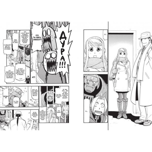 Сталевий Алхімік. Книга 12