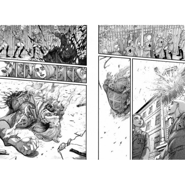 Атака на Титанів. Книга 14