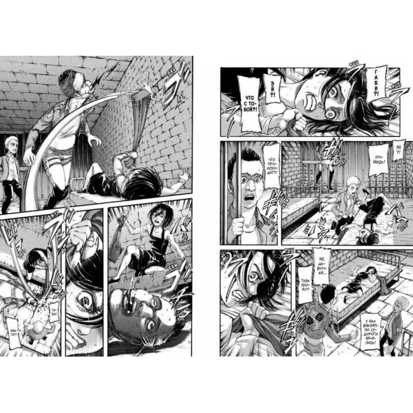 Атака на Титанів. Книга 14