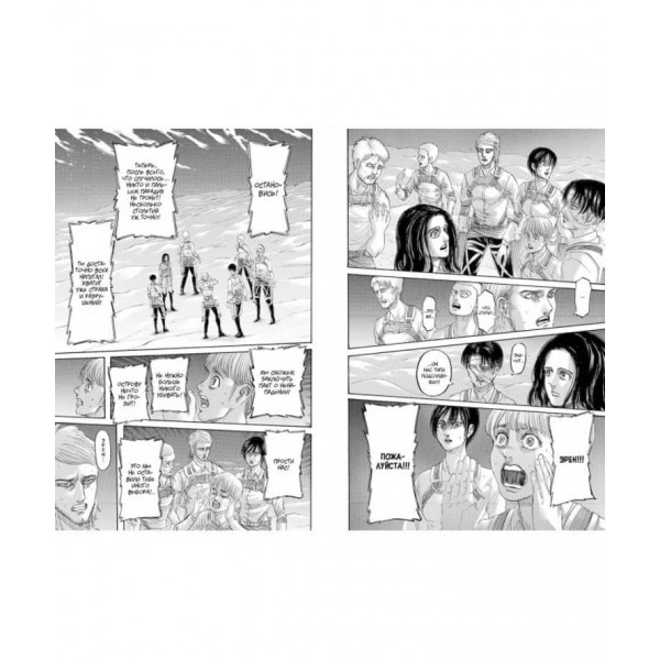 Атака на Титанів. Книга 17