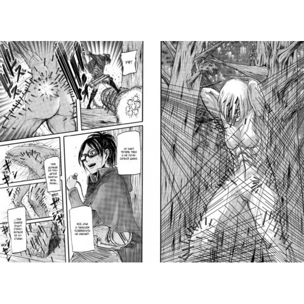 Атака на Титанів. Книга 4