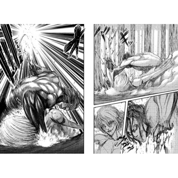 Атака на Титанів. Книга 4