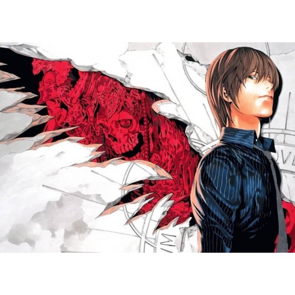 Death Note. Black Edition. Книга 3