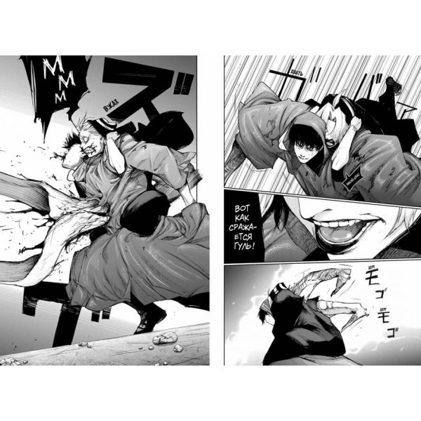 Токійський гуль: re. Книга 5