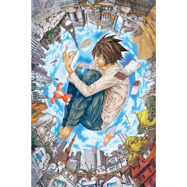 L: Змінити світ