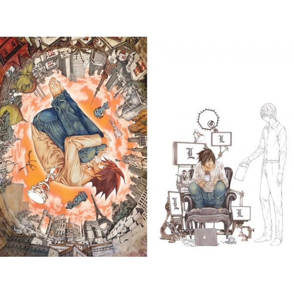 L: Змінити світ