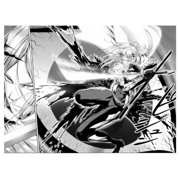 One-Punch Man. Книга 7