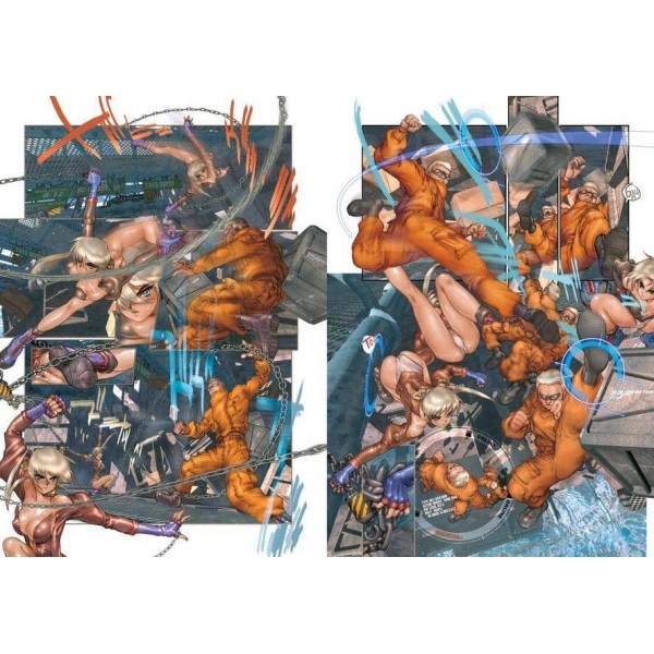 Привид в обладунках. Книга 2. Людино-машинний інтерфейс