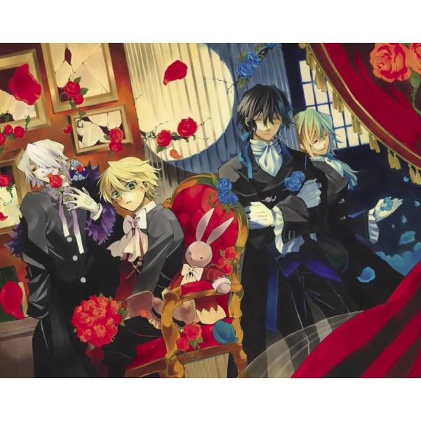 Серця Пандори. Книга 3