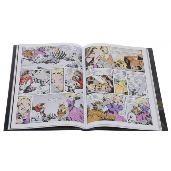 The Sandman. Пісочна людина. Книга 5. Гра в тебе