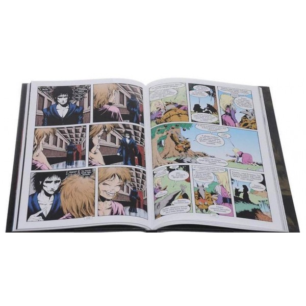 The Sandman. Пісочна людина. Книга 5. Гра в тебе