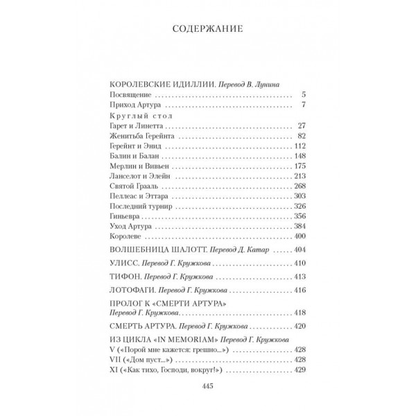 Королівські ідилії