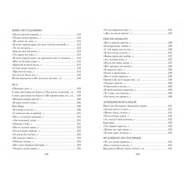 Квіти, птахи, вітер і місяць. Японська класична поезія VII-XVI століть