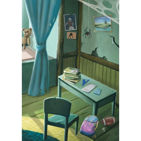 Маленька зла книжка. Книга 4