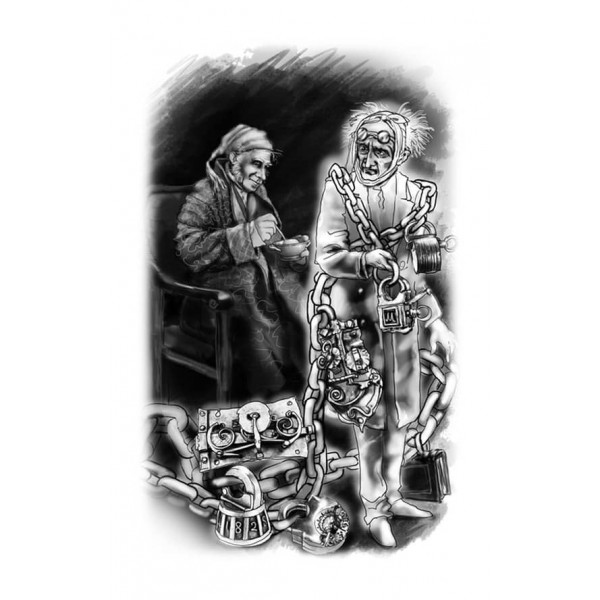 Різдвяна пісня в прозі. Святвечірнє оповідання з привидами