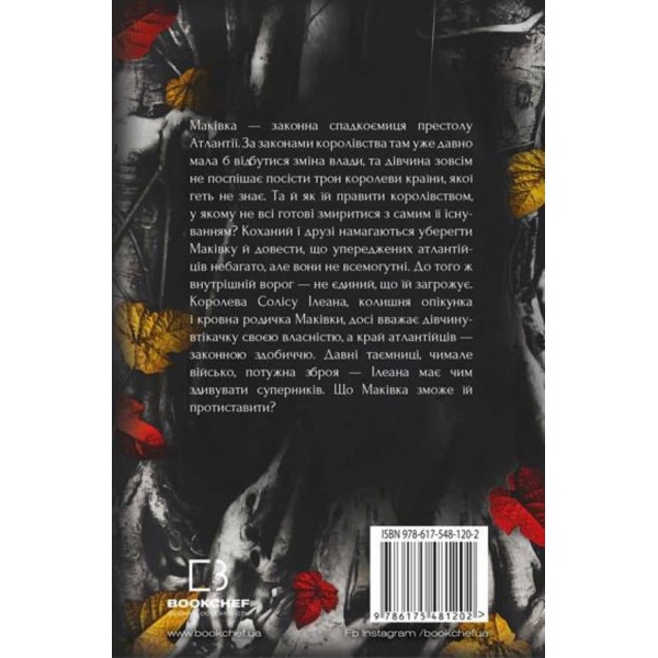 Кров і попіл. Книга 3. Корона з позолочених кісток