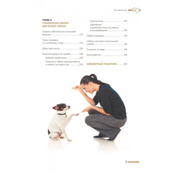 Дресирування та виховання собаки