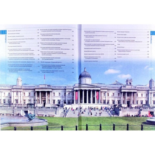 100 музеїв світу, які необхідно побачити