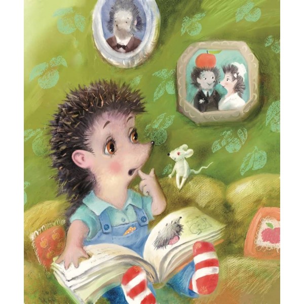 Маленькі казки про їжачків