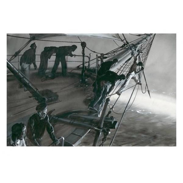 Двадцять тисяч льє під водою