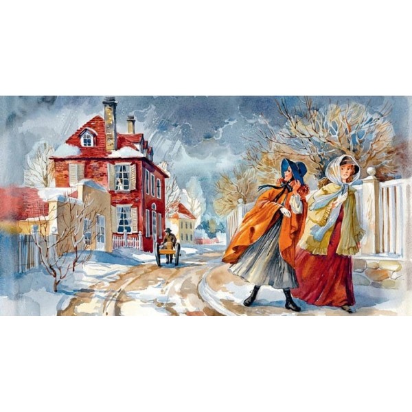 Маленькі жінки