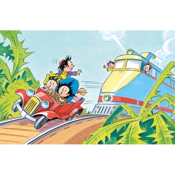 Незнайко в Сонячному місті