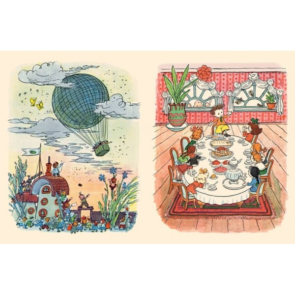 Пригоди Незнайка та його друзів