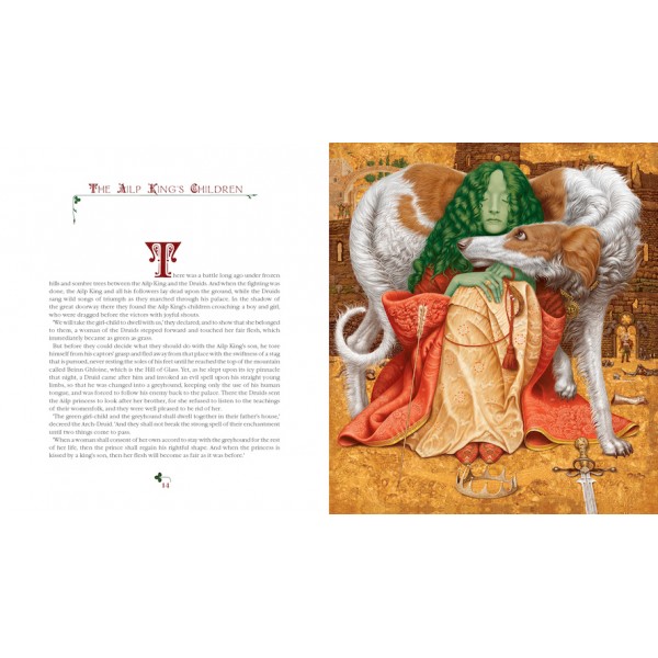 Юний Роланд. Child Roland and Other Knightly Tales (англійською мовою)