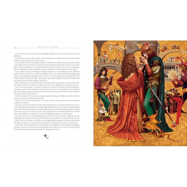 Юний Роланд. Child Roland and Other Knightly Tales (англійською мовою)