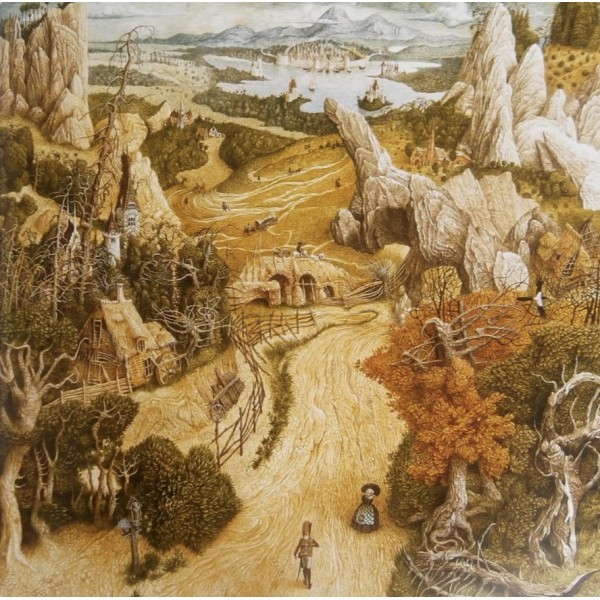 Кресало. The Tinderbox (англійською мовою)