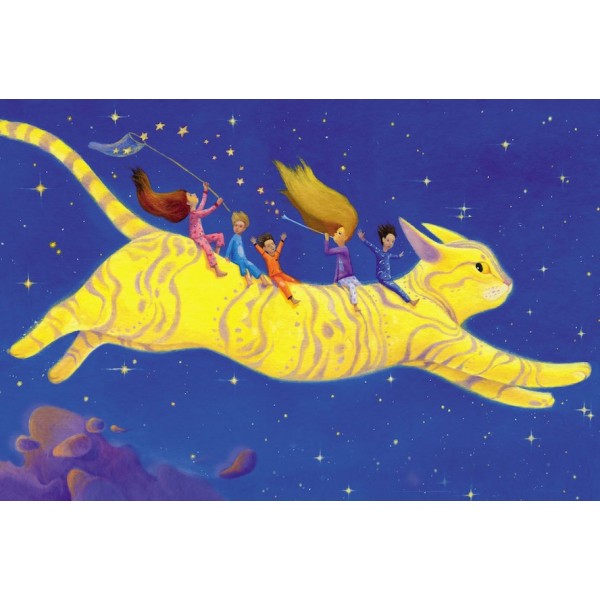 Там, де блукають сни