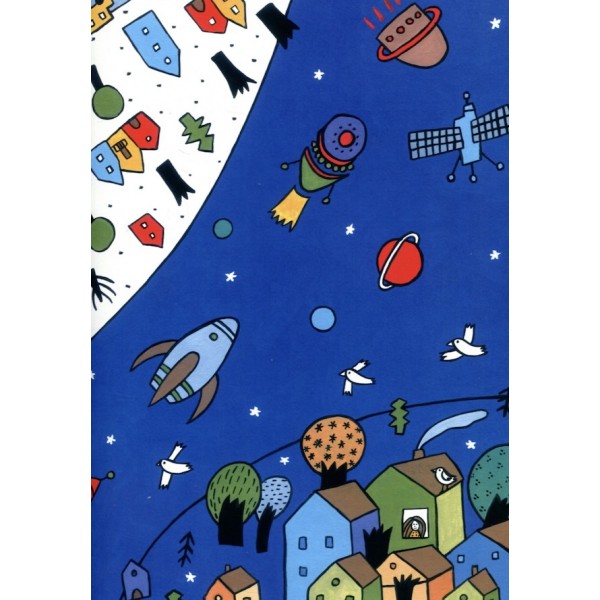 Магда і вітер