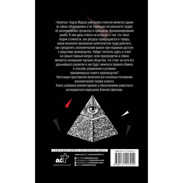 Капітал (російською мовою)