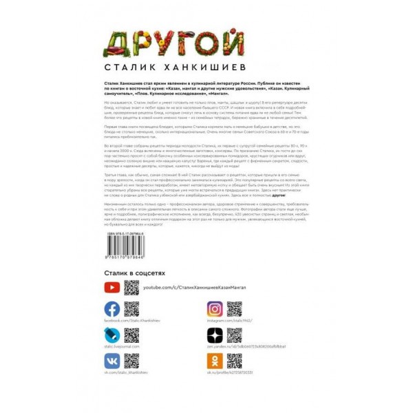 Щастя кулінара