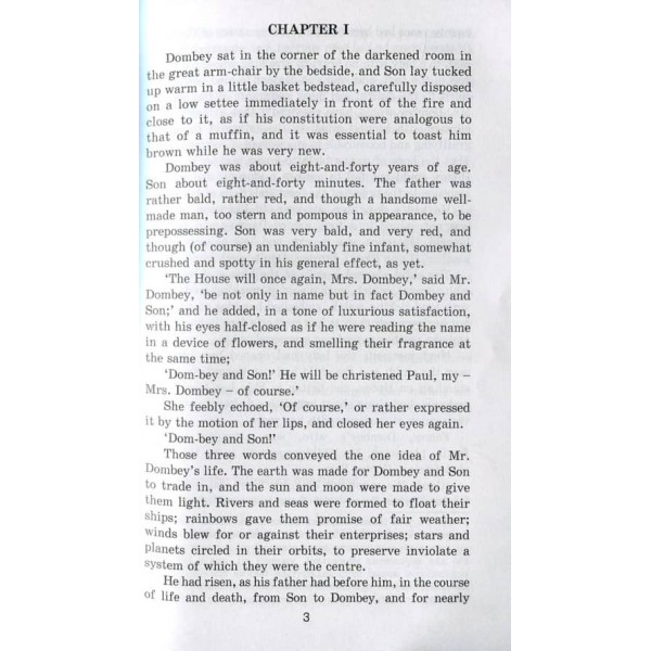 Домбі й син | Dombey and Son