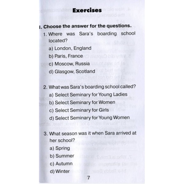 Маленька Принцеса | A Little Princess