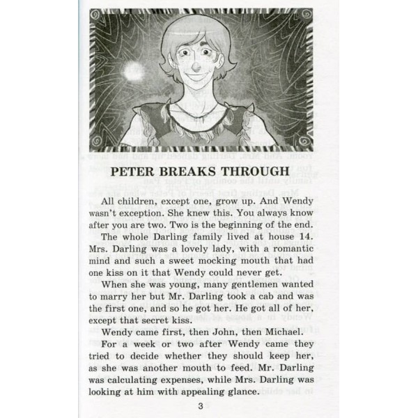 Пітер Пен | Peter Pan