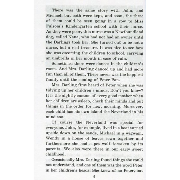 Пітер Пен | Peter Pan