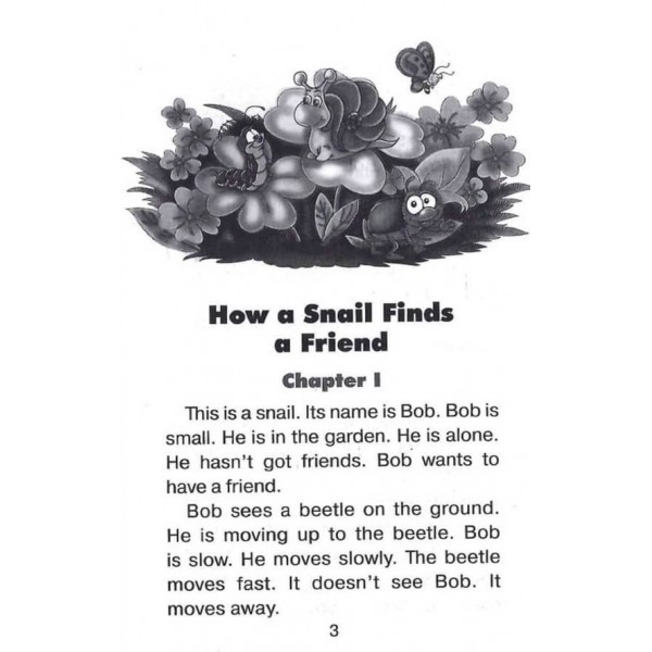 Як равлик друга шукав | How a Snail finds a Friend