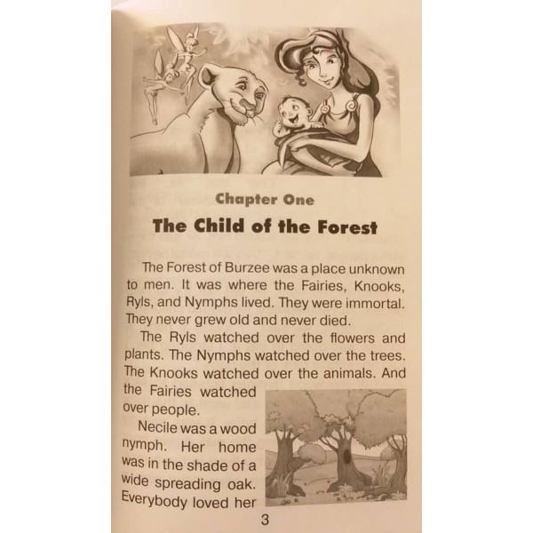 Життя і пригоди Санта Клауса | The life and adventures of Santa Claus