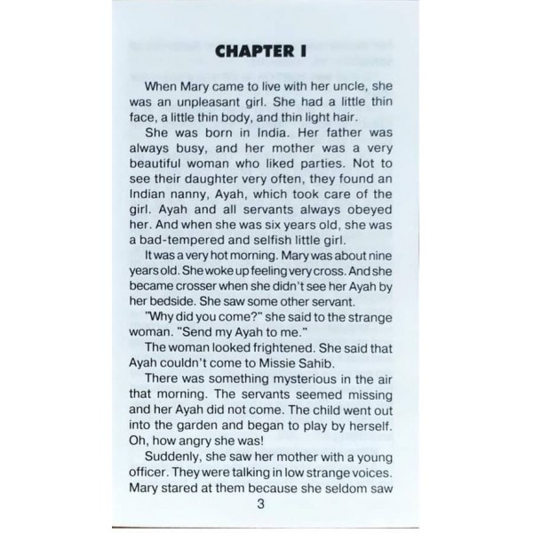 Таємний Сад | The Secret Garden