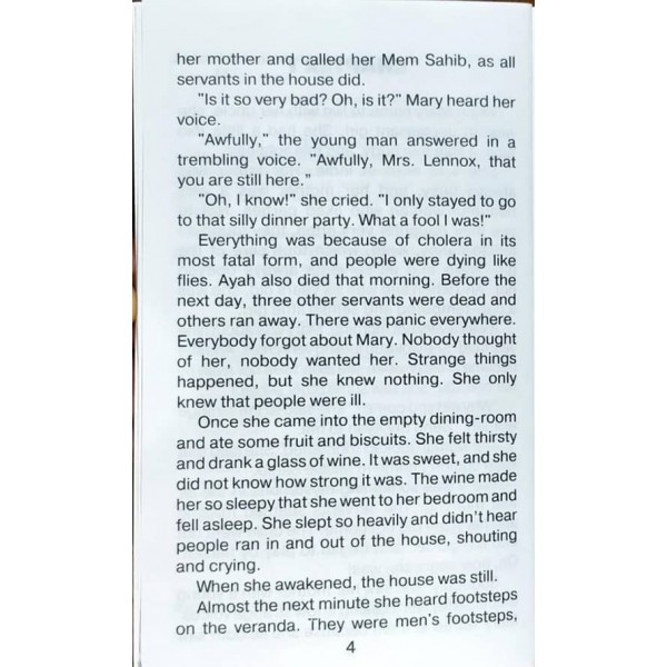 Таємний Сад | The Secret Garden