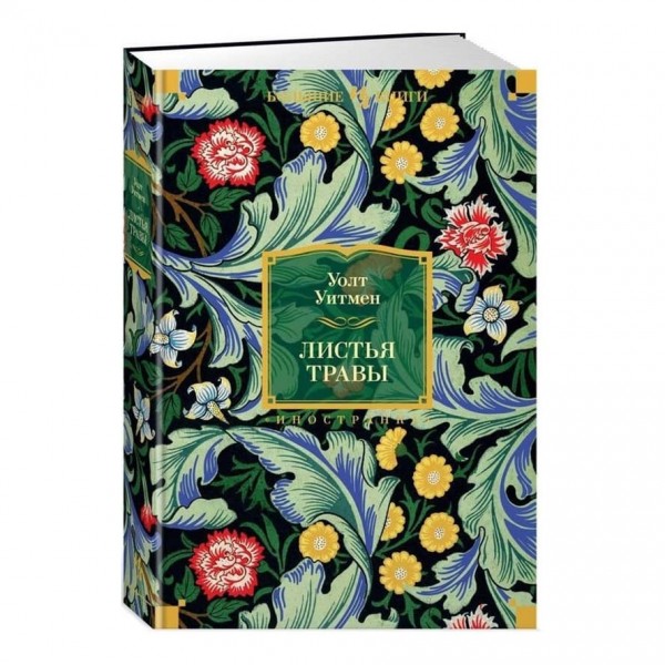 Листя трави