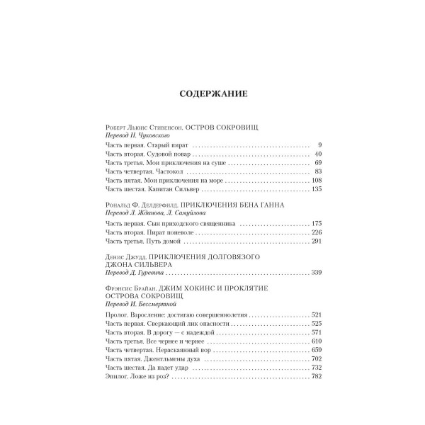 Спадщина капітана Флінта